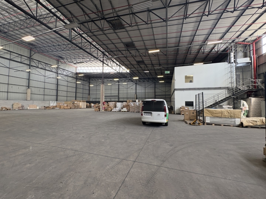 To Let commercial Property for Rent in Montague Gardens Western Cape